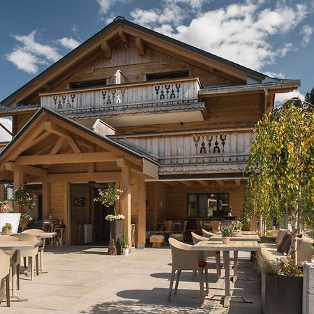 Caschu Alp Boutique Design Hotel Stoos - Adults Only Bagian luar foto