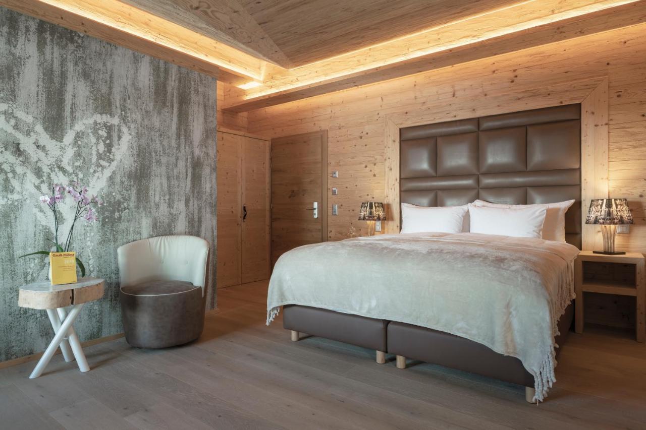 Caschu Alp Boutique Design Hotel Stoos - Adults Only Bagian luar foto