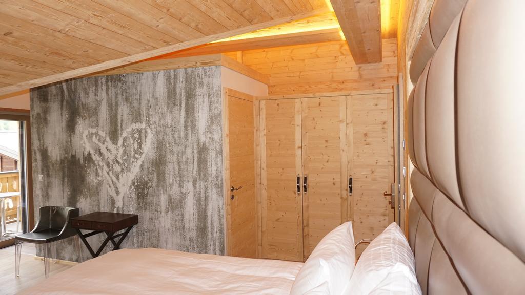 Caschu Alp Boutique Design Hotel Stoos - Adults Only Ruang foto