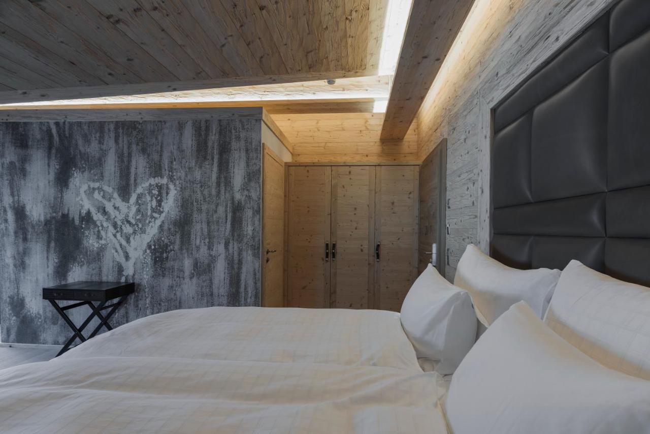 Caschu Alp Boutique Design Hotel Stoos - Adults Only Bagian luar foto
