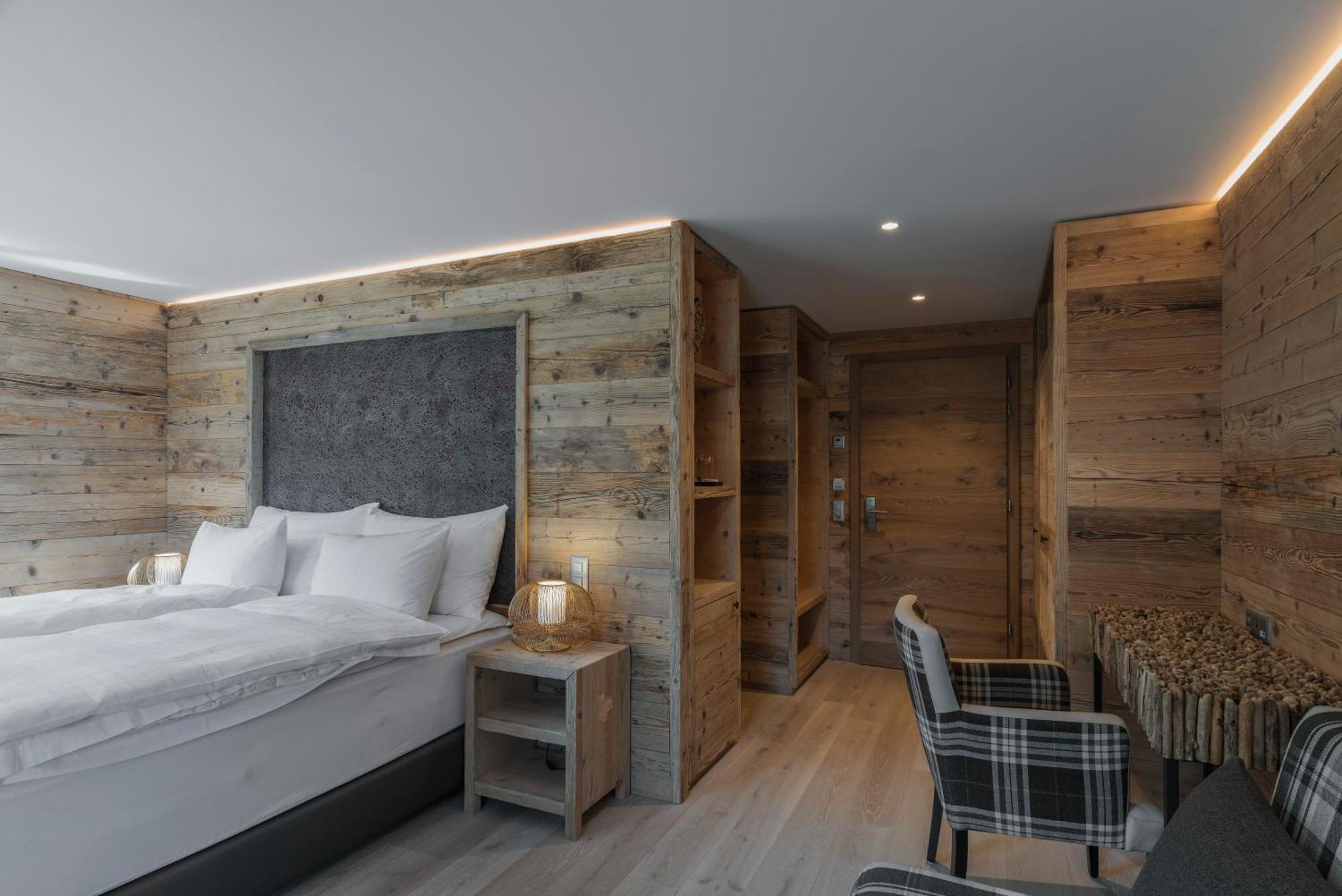 Caschu Alp Boutique Design Hotel Stoos - Adults Only Bagian luar foto