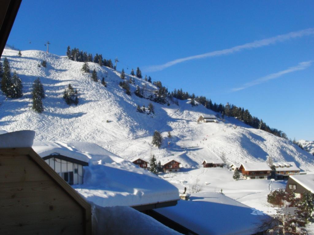 Caschu Alp Boutique Design Hotel Stoos - Adults Only Ruang foto