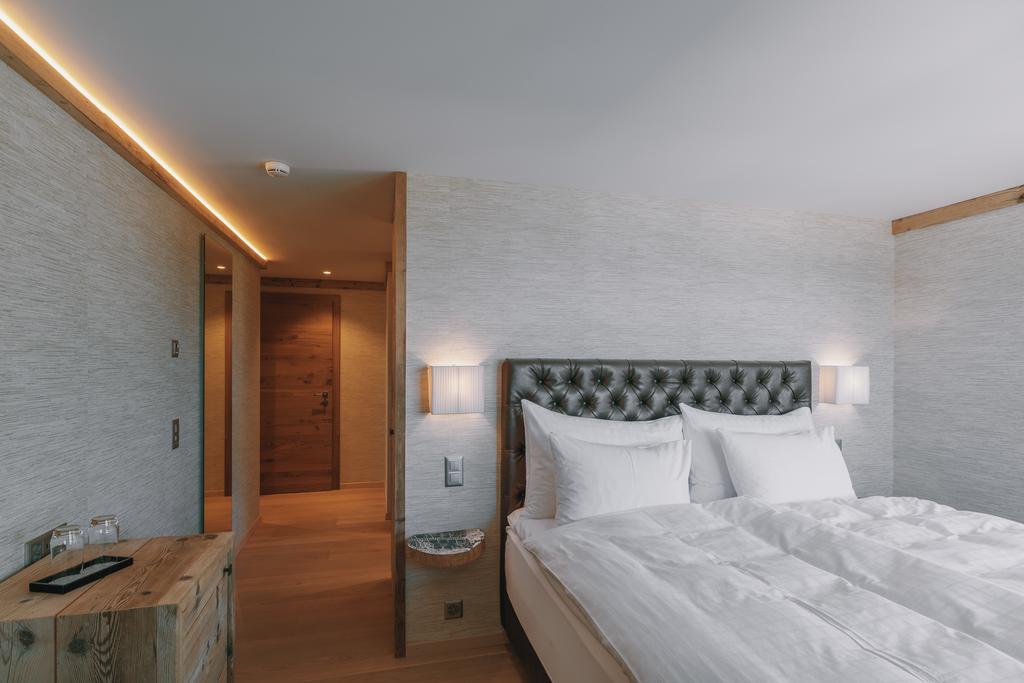 Caschu Alp Boutique Design Hotel Stoos - Adults Only Bagian luar foto