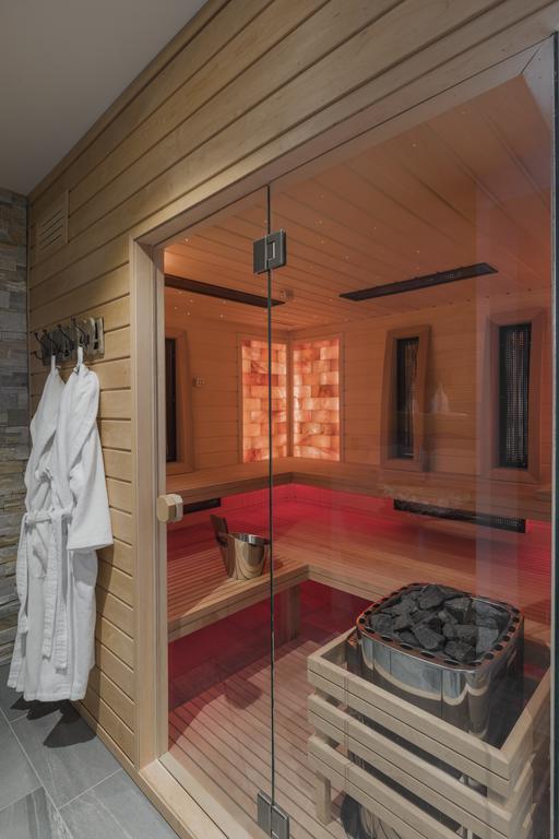 Caschu Alp Boutique Design Hotel Stoos - Adults Only Bagian luar foto