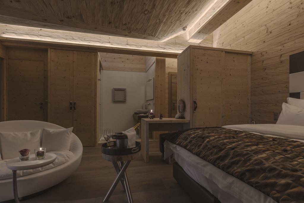 Caschu Alp Boutique Design Hotel Stoos - Adults Only Bagian luar foto