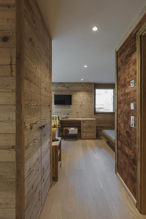 Caschu Alp Boutique Design Hotel Stoos - Adults Only Bagian luar foto