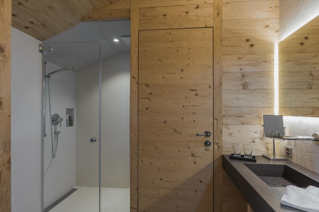Caschu Alp Boutique Design Hotel Stoos - Adults Only Bagian luar foto